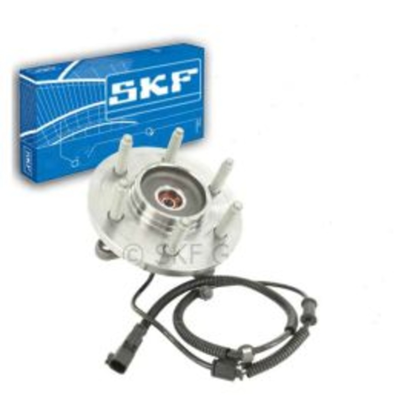 SKF Front Wheel Bearing Hub Assembly for 2011-2014 Ford F-150