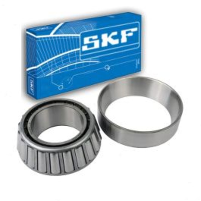 SKF Rear Outer Differential Pinion Bearing for 1973-1986 Chevrolet K20 Suburban