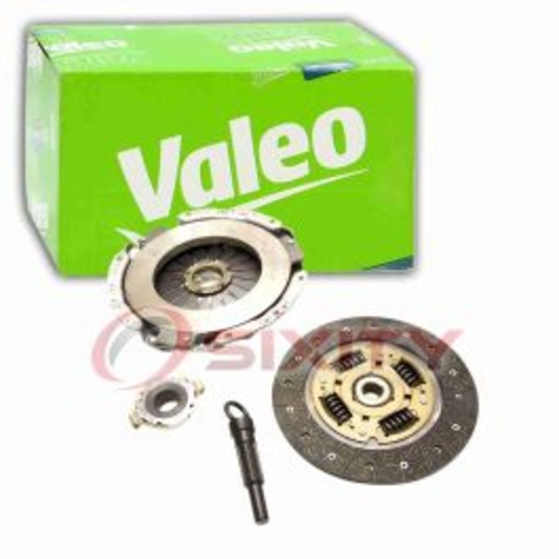 Valeo Clutch Kit for 1997-2006 Hyundai Tiburon 1.8L 2.0L L4