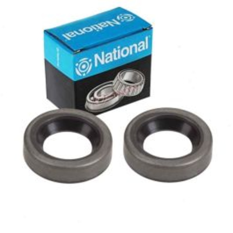 2 pc National Transfer Case Shift Shaft Seals for 1956-1957 International SA122