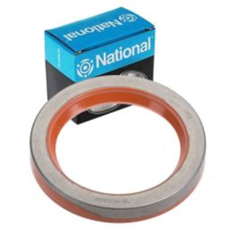 National Front Transmission Oil Pump Seal for 1956 Fargo FC4B Pickup