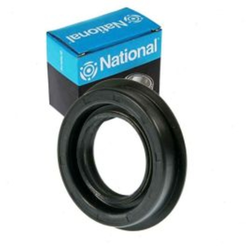 National Left Transmission Output Shaft Seal for 2008-2009 Ford Taurus X