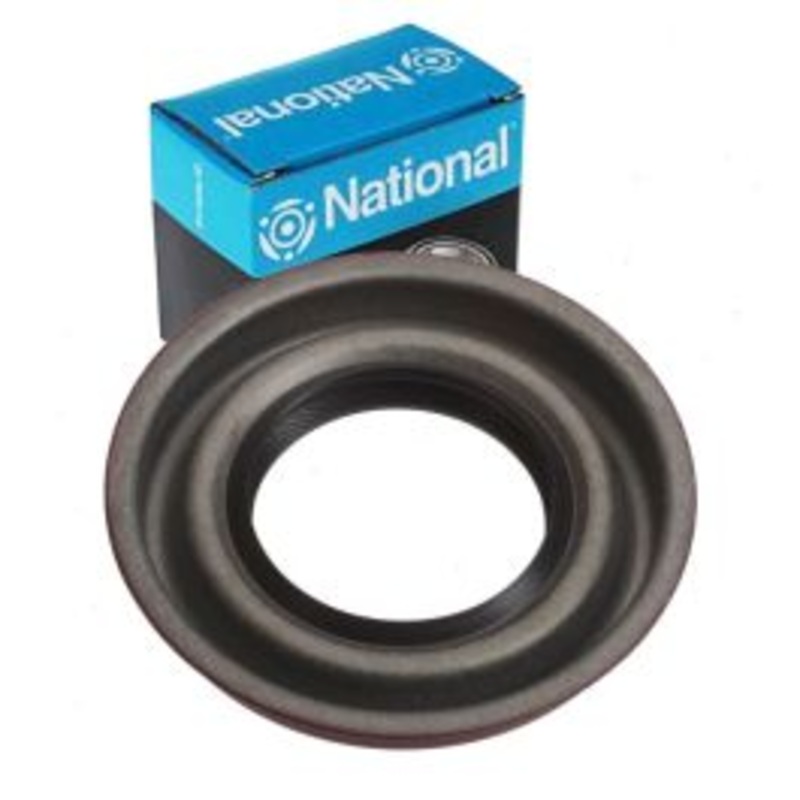 National Rear Outer Differential Pinion Seal for 1972-1975 Pontiac Ventura