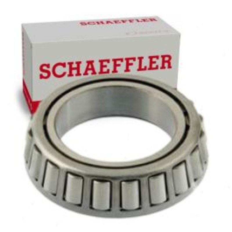 Schaeffler Transmission Differential Bearing for 1979 Ford Mustang