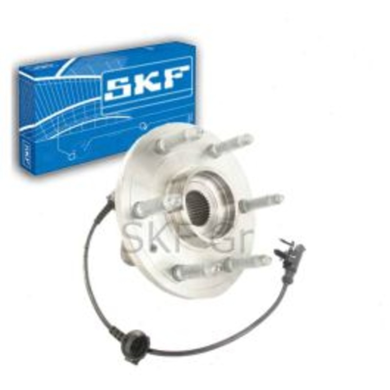 SKF Front Axle Bearing and Hub Assembly for 2007-2014 Chevrolet Suburban 1500