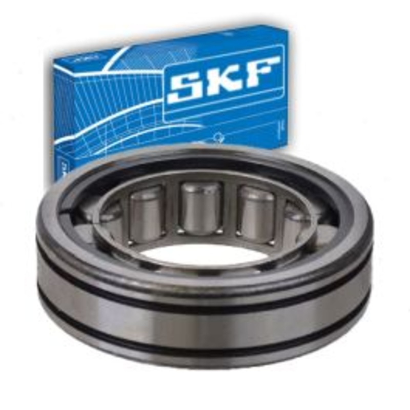 SKF Front Transmission Countershaft Bearing for 1975-1977 Chevrolet K5 Blazer