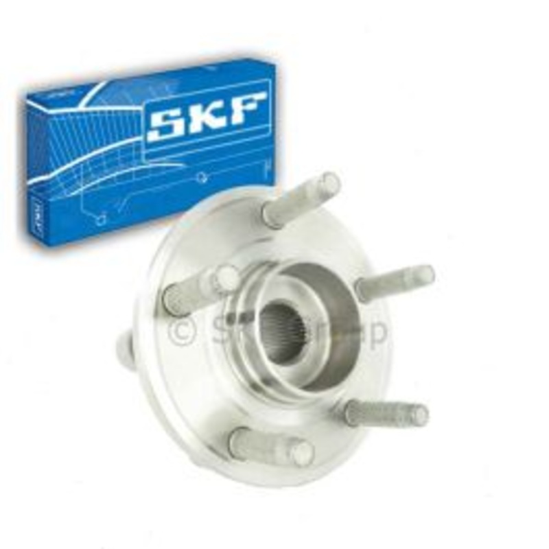 SKF Front Wheel Bearing Hub Assembly for 2011-2019 Ford Explorer