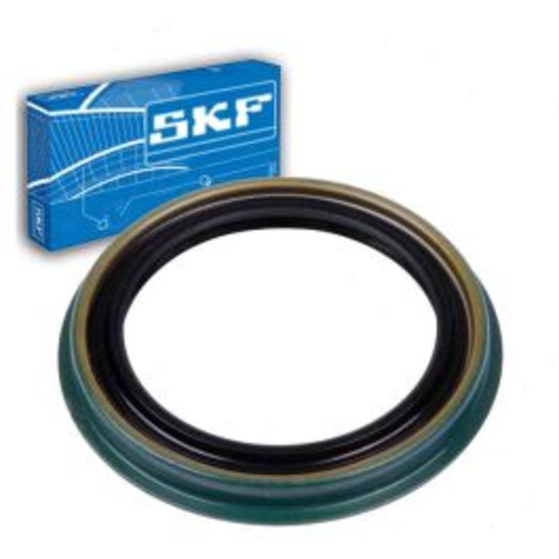 SKF Front Wheel Seal for 1971-1974 GMC C15 C1500 Suburban