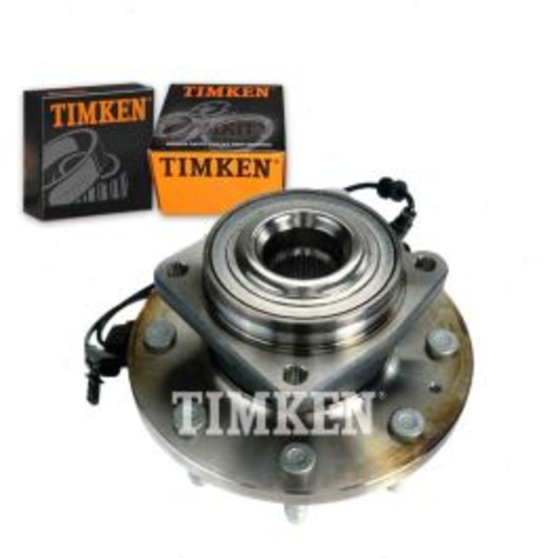 Timken SP500705 Wheel Bearing Hub Assembly