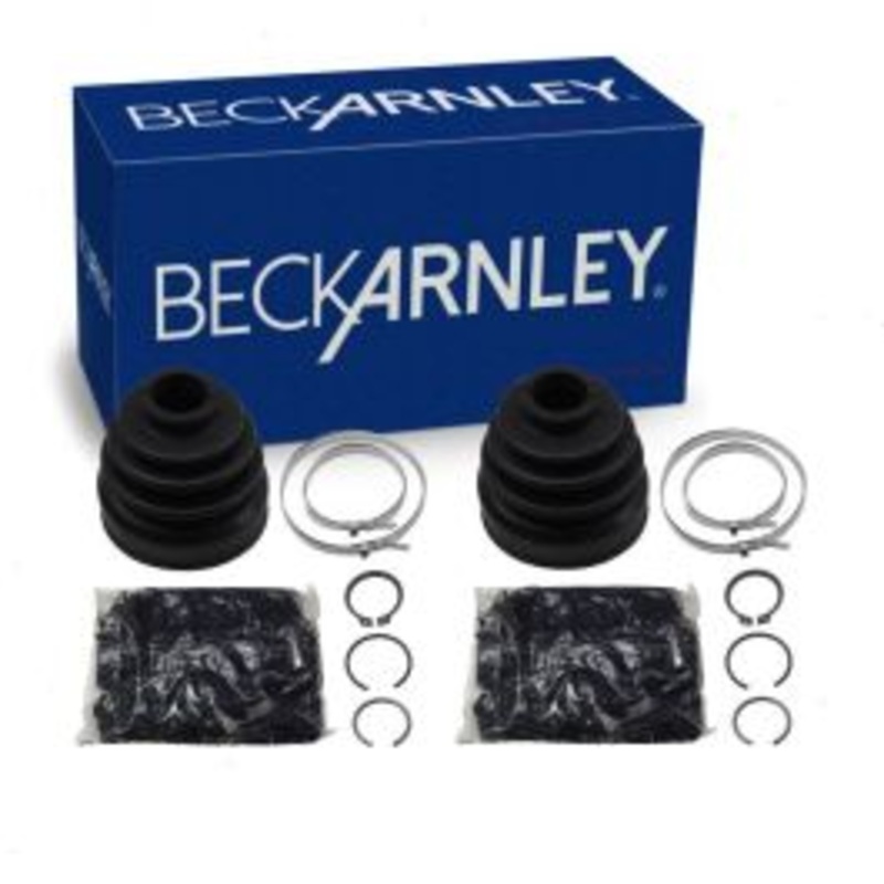 2 pc Beck/Arnley Front Inner CV Joint Boot Kit for 2005-2013 Toyota Avalon