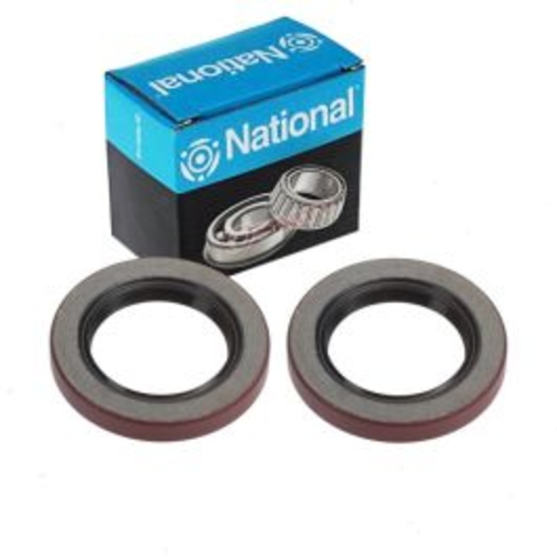 2 pc National Front Inner Wheel Seals for 1960-1979 MG Midget