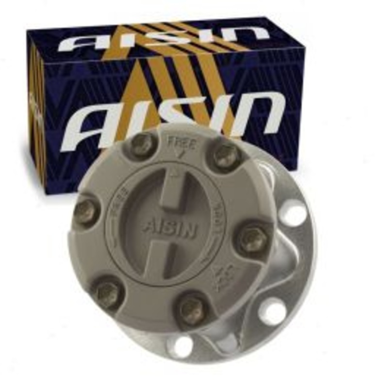 AISIN Locking Hub for 1986-1995 Suzuki Samurai