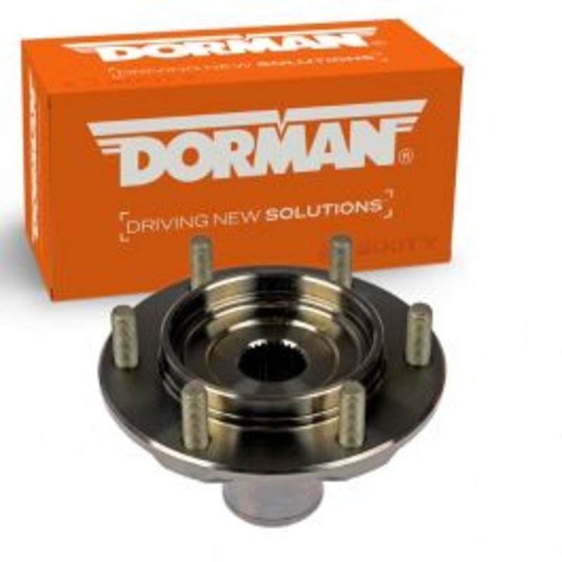Dorman Front Wheel Hub for 2000-2006 Toyota Tundra