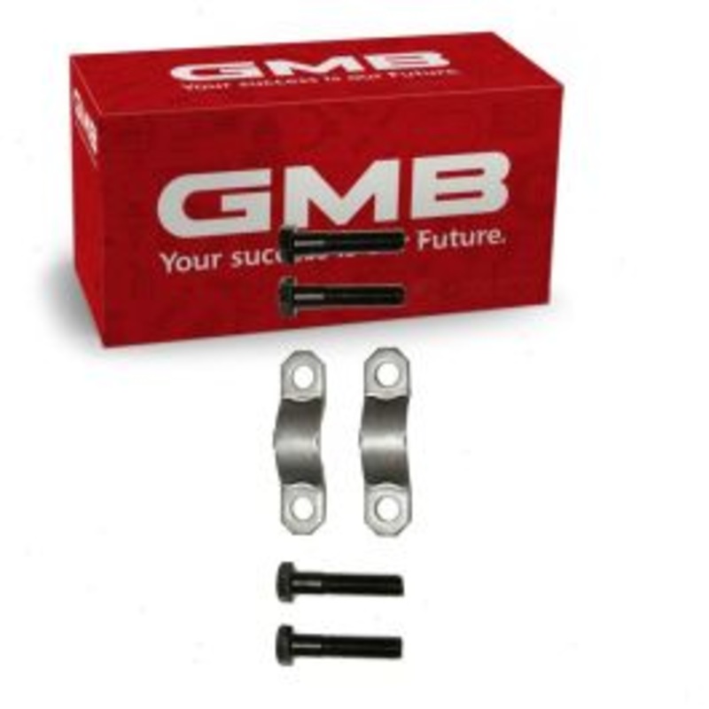GMB Rear Shaft Rear Universal Joint Strap Kit for 1973-1976 Chevrolet Laguna
