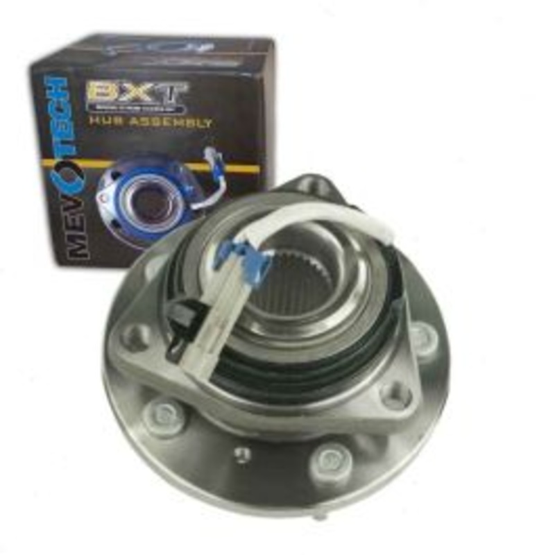 Mevotech BXT Front Wheel Bearing Hub Assembly for 2002-2004 Oldsmobile Silhouette