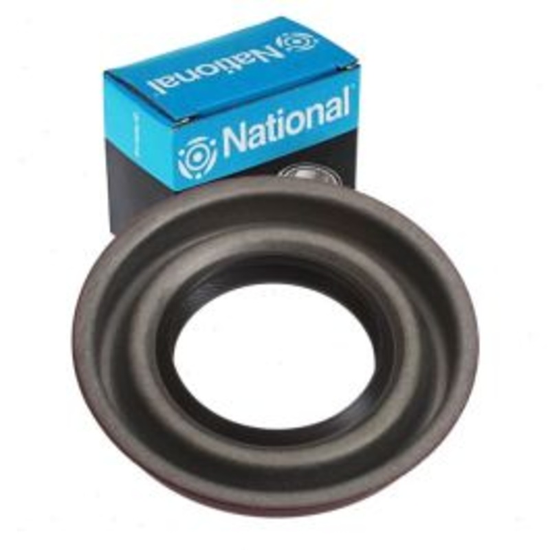 National Rear Outer Differential Pinion Seal for 1996-2000 Isuzu Hombre