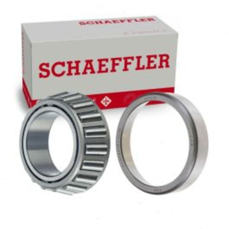 Schaeffler Rear Differential Bearing for 1979-1986 Dodge Colt