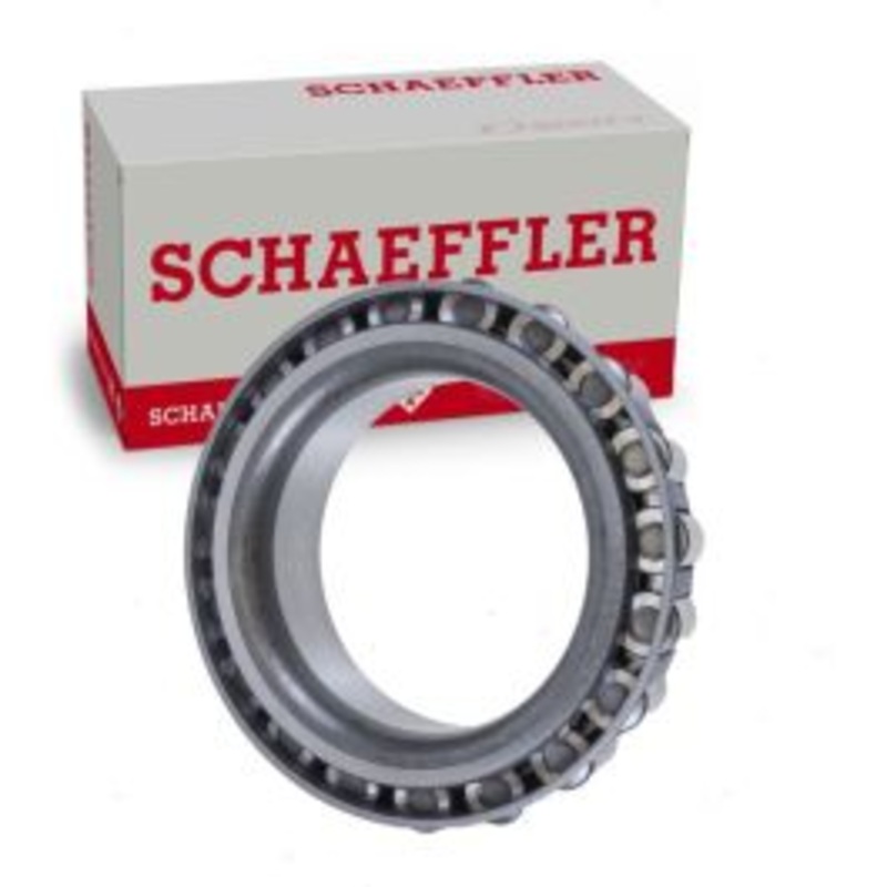 Schaeffler Rear Differential Bearing for 1993-2000 GMC C3500HD