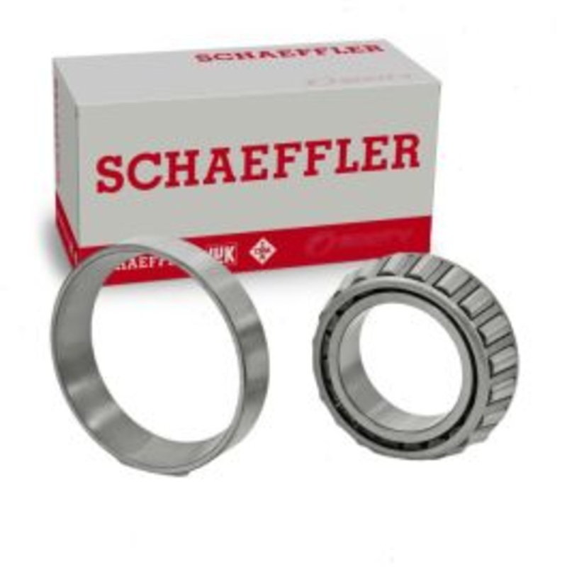 Schaeffler Rear Transmission Countershaft Bearing for 2001-2005 GMC Sierra 3500