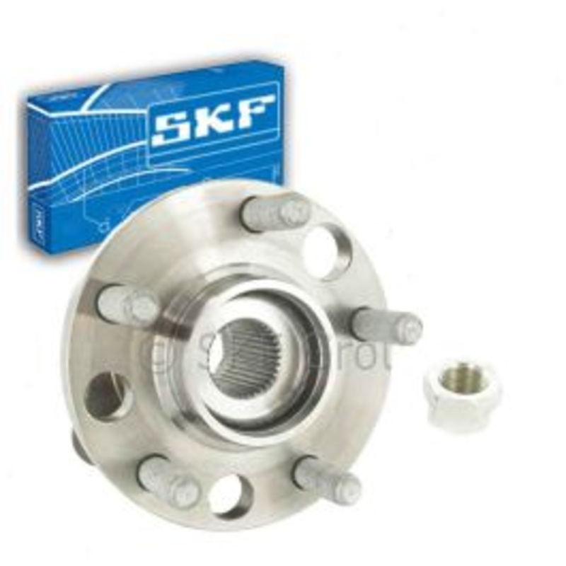 SKF Front Wheel Bearing Hub Assembly for 1984-1988 Oldsmobile Firenza