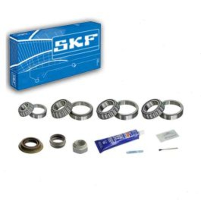 SKF Rear Axle Differential Bearing and Seal Kit for 2007-2008 Isuzu i-370