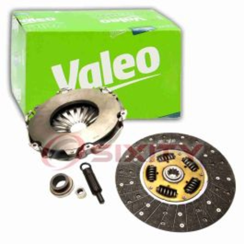Valeo Clutch Kit for 1987-1994 Chevrolet Blazer 5.7L 6.2L V8