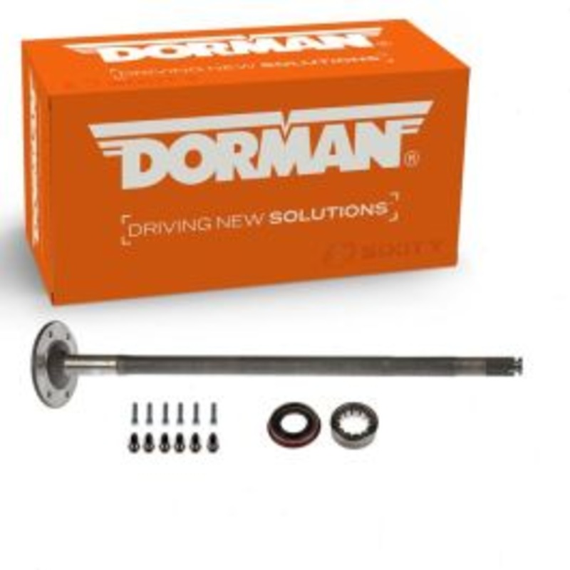 Dorman Rear Right Axle Shaft for 2003-2006 Isuzu Ascender