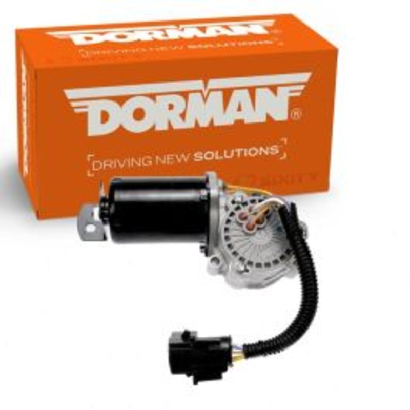 Dorman Transfer Case Motor for 1994 Mazda B3000
