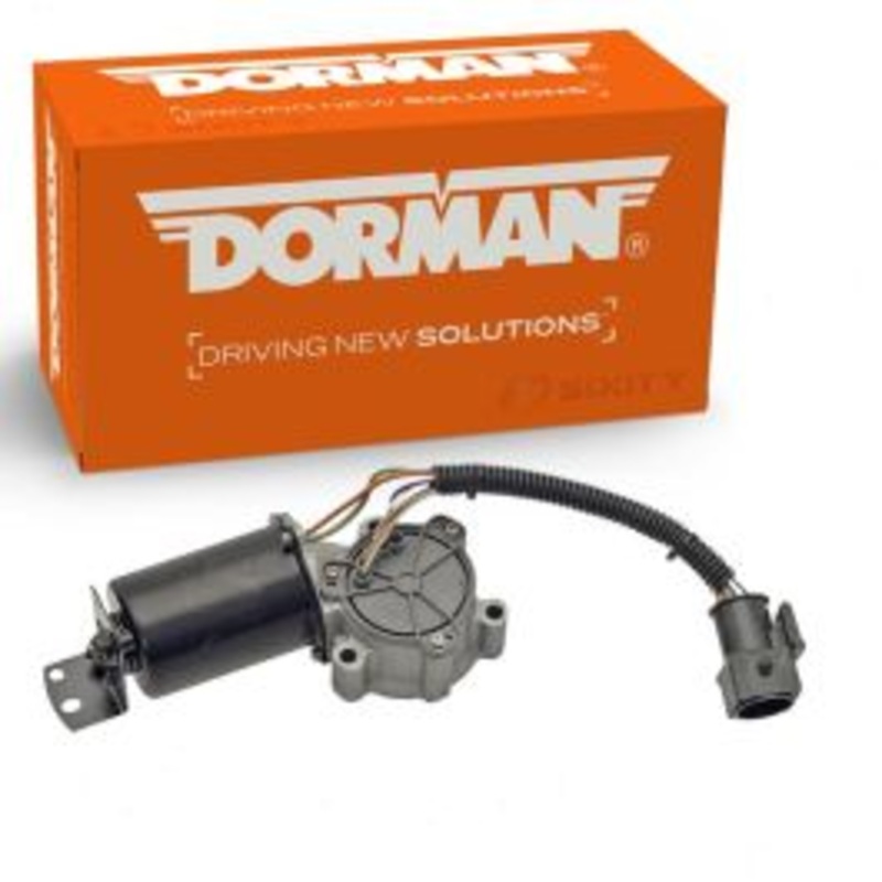 Dorman Transfer Case Motor for 1995 Ford F-350 4.9L 5.8L 7.3L 7.5L L6 V8