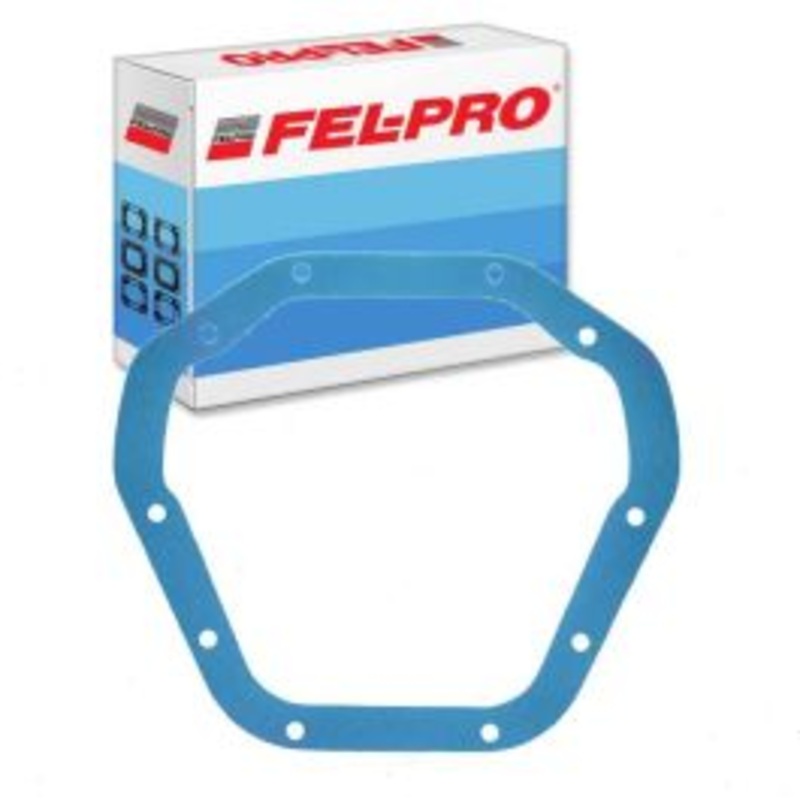 Fel-Pro Rear Axle Housing Cover Gasket for 1961 Studebaker 6E12