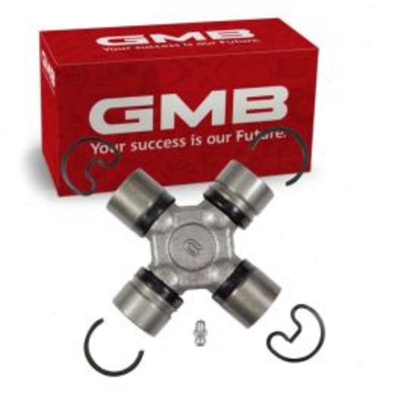 GMB Rear Shaft All Universal Joint for 2007 GMC Sierra