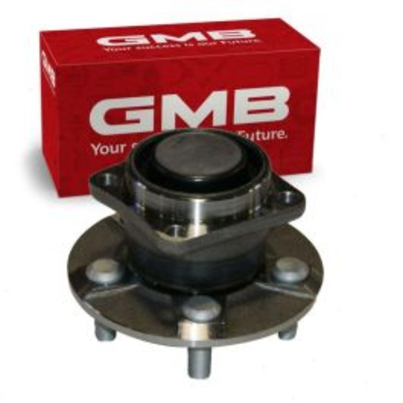 GMB Rear Wheel Bearing Hub Assembly for 2000-2005 Toyota Celica