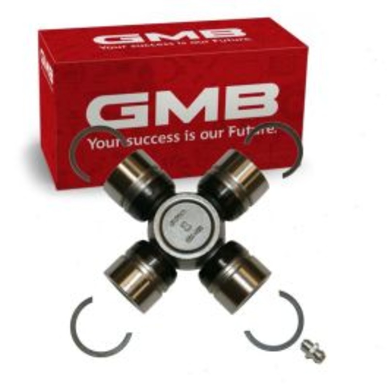 GMB Universal Joint for 1984-1986 Plymouth Turismo 2.2