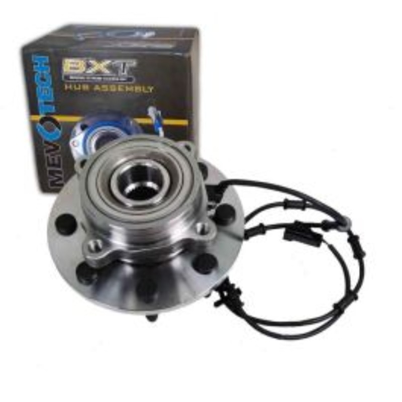 Mevotech BXT Front Wheel Bearing Hub Assembly for 2003-2005 Dodge Ram 2500
