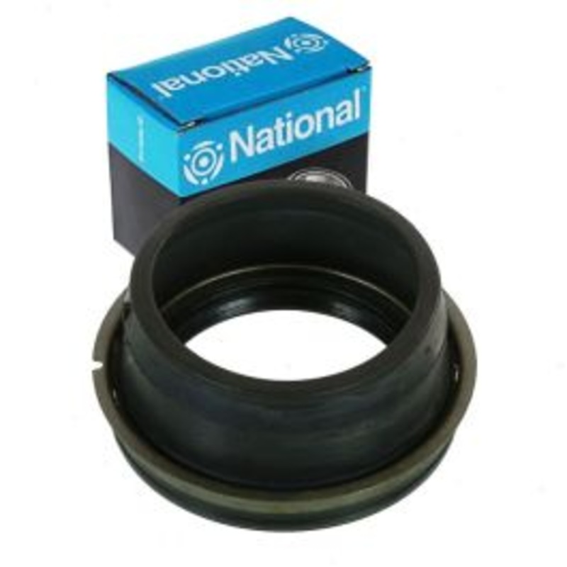 National Rear Transfer Case Output Shaft Seal for 2008-2018 Cadillac Escalade ESV