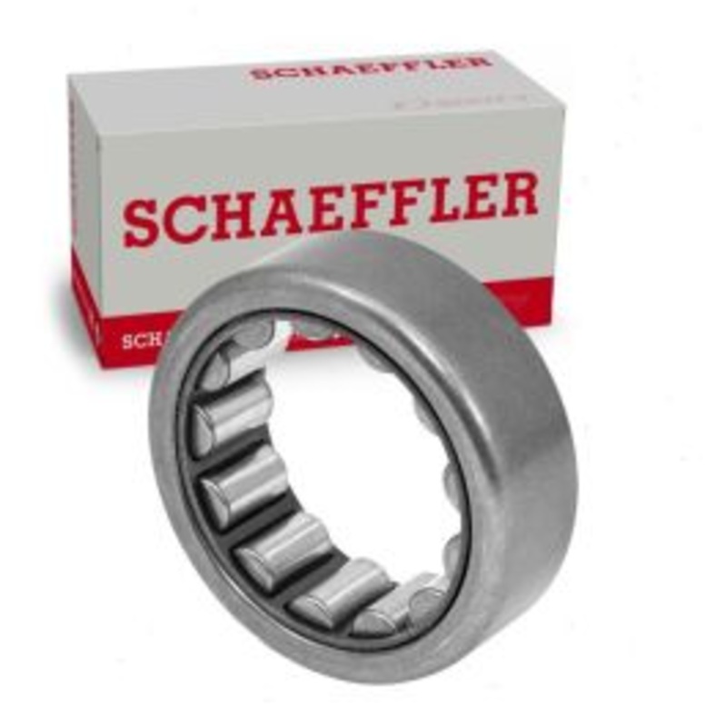Schaeffler Rear Axle Shaft Bearing for 1974 Dodge B100 Van
