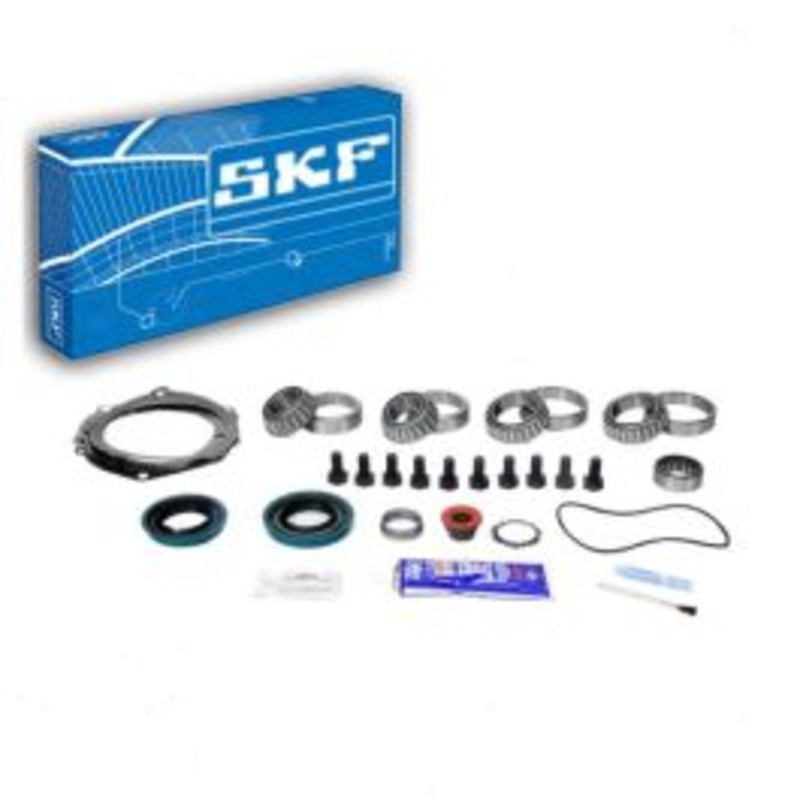 SKF Rear Axle Differential Bearing and Seal Kit for 1972-1976 Lincoln Mark IV