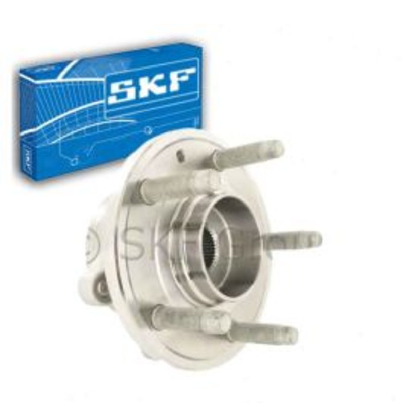 SKF Rear Wheel Bearing Hub Assembly for 2009-2016 Lincoln MKS