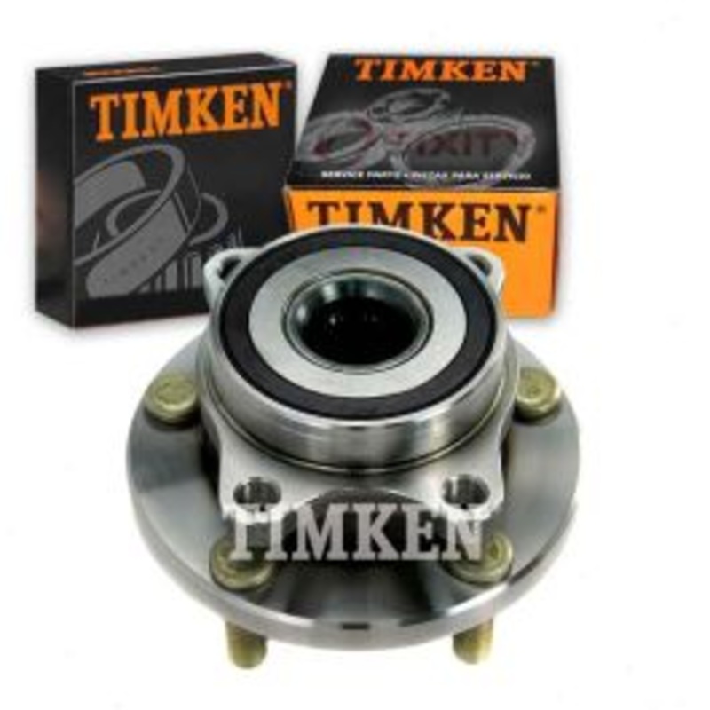 Timken HA590150 Wheel Bearing Hub Assembly
