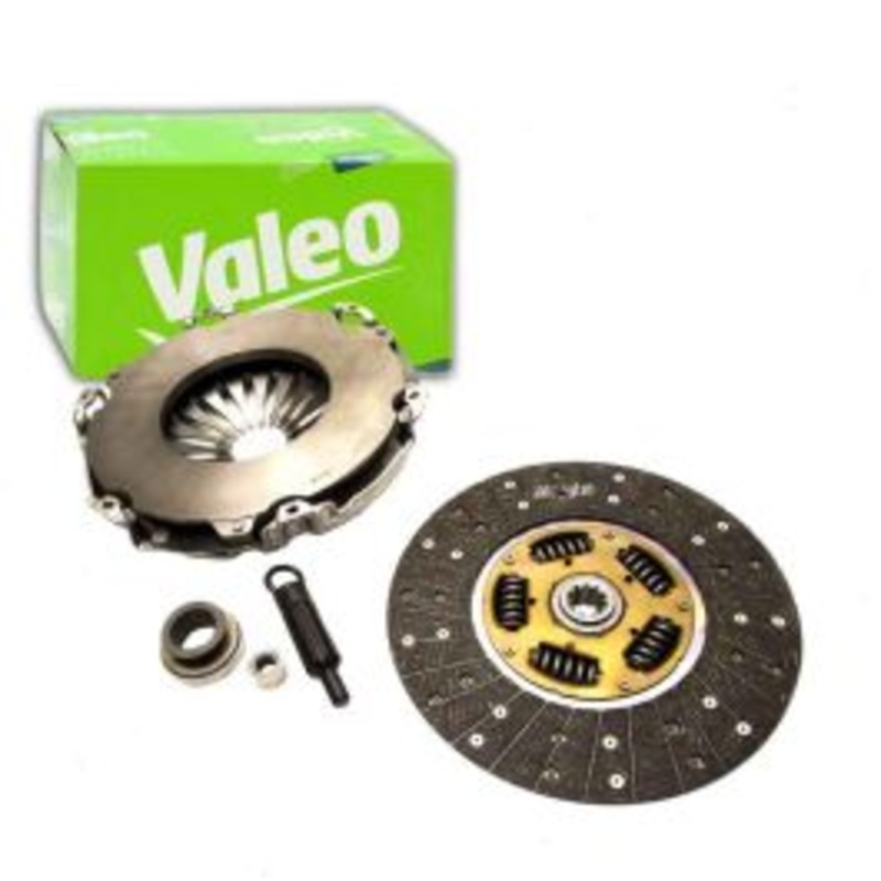 Valeo Clutch Kit for 1982-1995 GMC K1500 5.7L 6.2L V8
