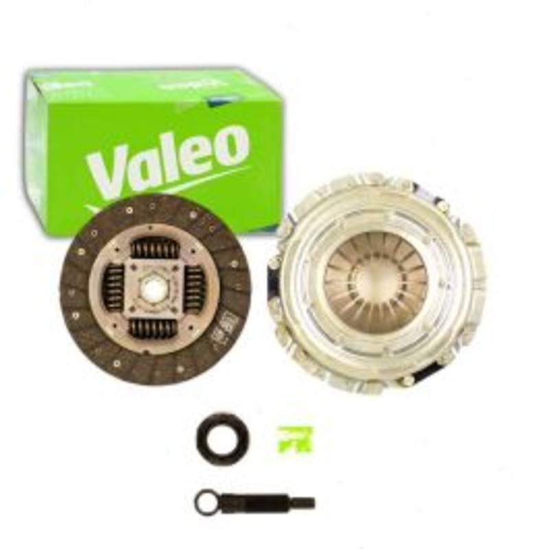 Valeo Clutch Kit for 1997-2005 Audi A4 1.8L L4