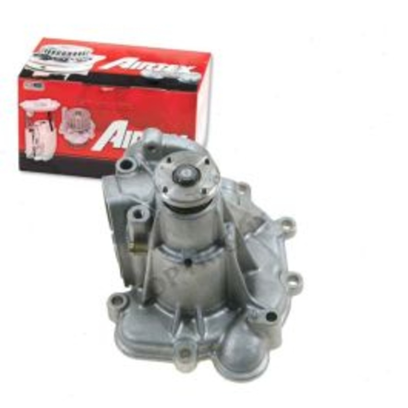 Airtex Engine Water Pump for 1992-1993 Mercedes-Benz 500SEL 5.0L V8