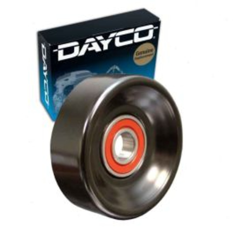 Dayco Drive Belt Idler Pulley for 1994 Pontiac Grand Prix 3.1L V6