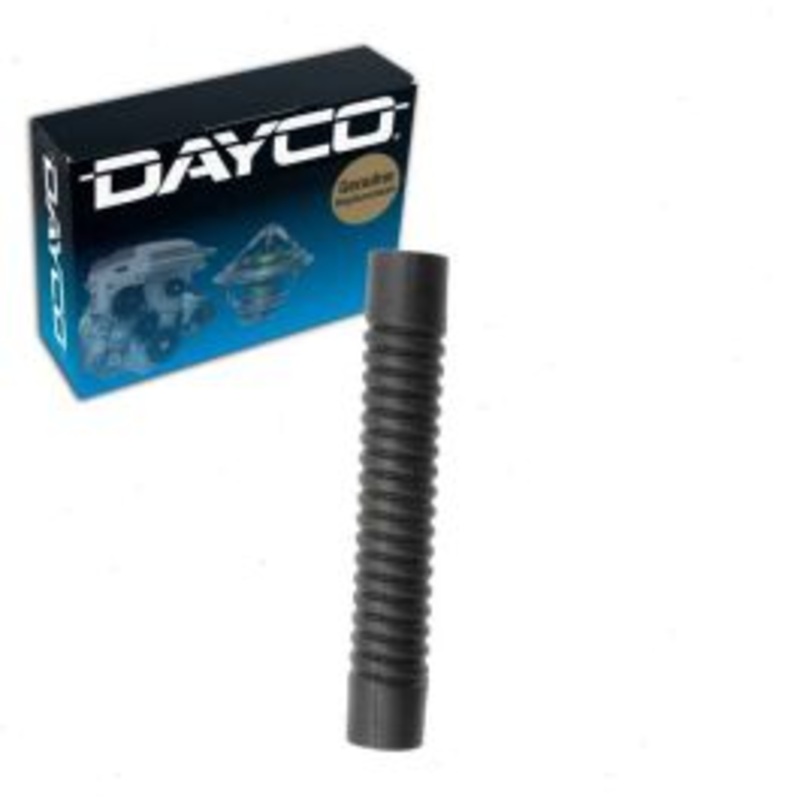Dayco Upper Radiator Coolant Hose for 1963-1967 Chevrolet P20 Series 3.8L 4.1L 4.8L L6