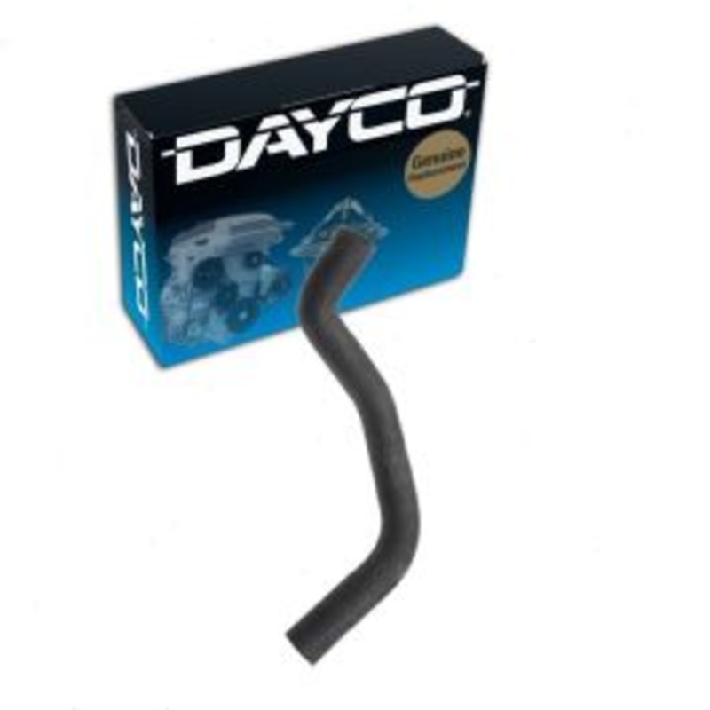 Dayco Upper Radiator Coolant Hose for 1965 Buick Sportwagon