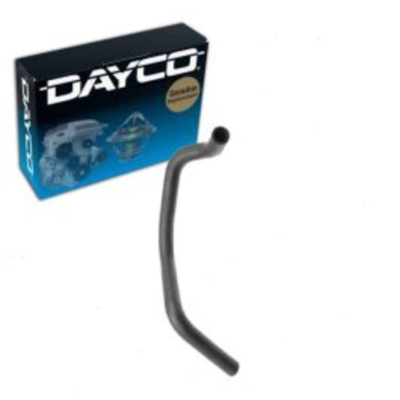Dayco Upper Radiator Coolant Hose for 1980-1983 Pontiac Grand Prix 3.8L 4.1L V6