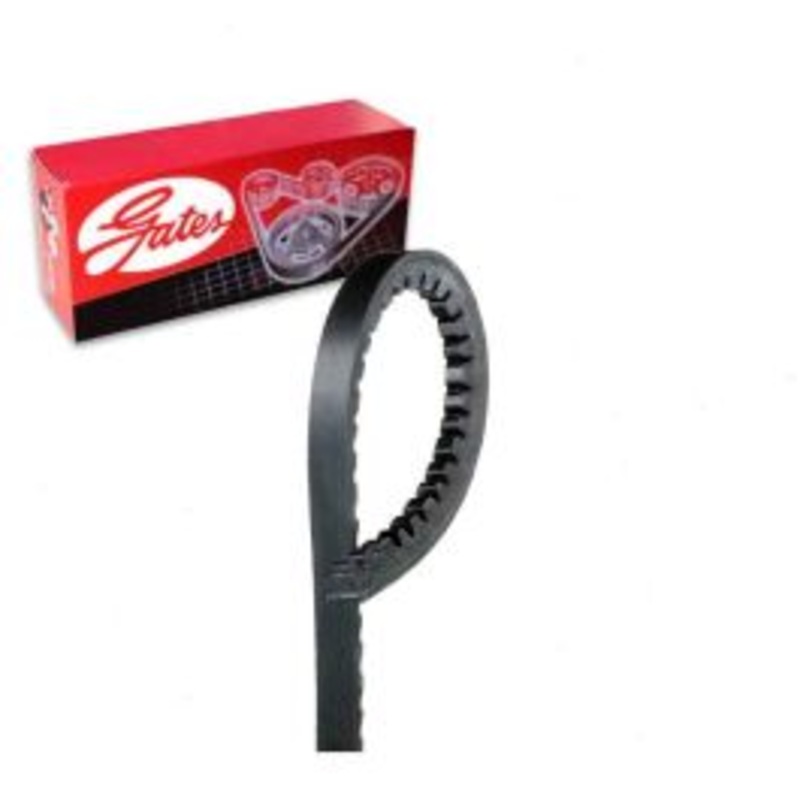 Gates XL Fan Accessory Drive Belt for 1973-1974 Dodge W100 Pickup 6.6L 7.2L V8