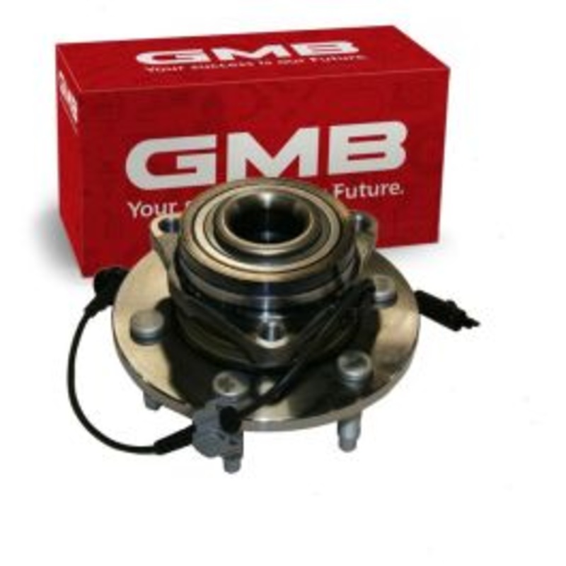 GMB Front Wheel Bearing Hub Assembly for 2007-2013 GMC Sierra 1500