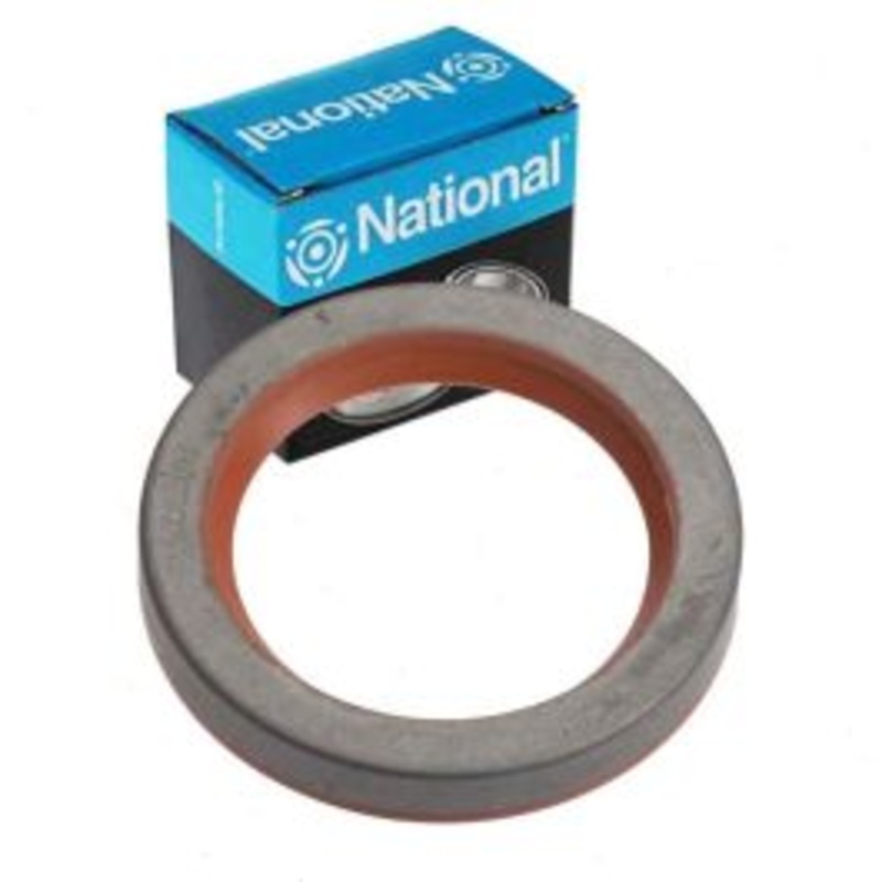 National Front Transmission Oil Pump Seal for 1954 Dodge C-1