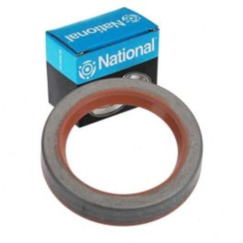National Front Transmission Oil Pump Seal for 1959 Fargo F100 Pickup